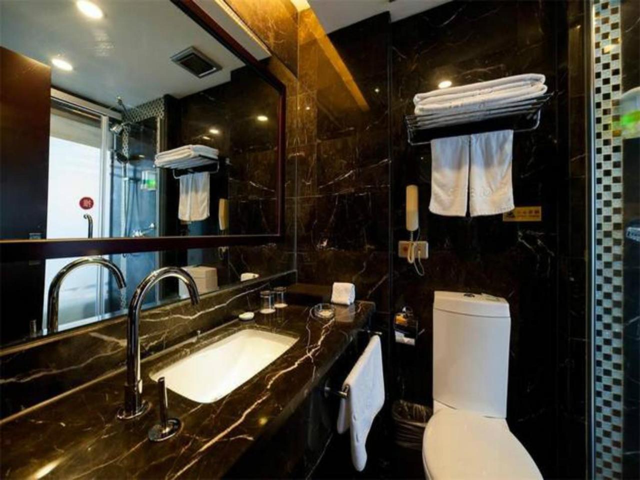 Grand Noble Hotel Цзиндечжен Екстериор снимка