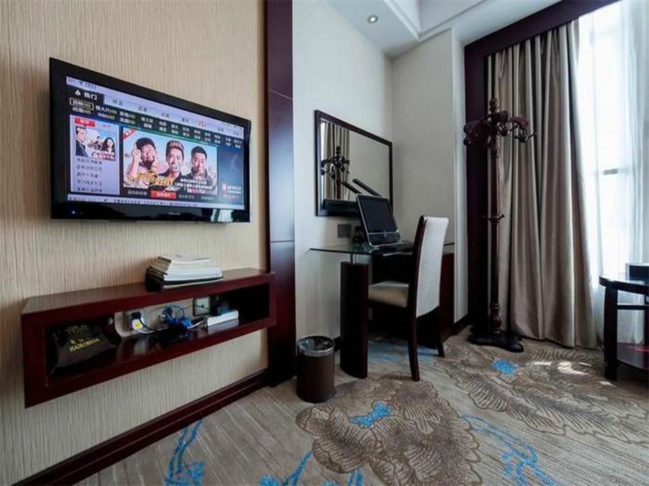 Grand Noble Hotel Цзиндечжен Екстериор снимка