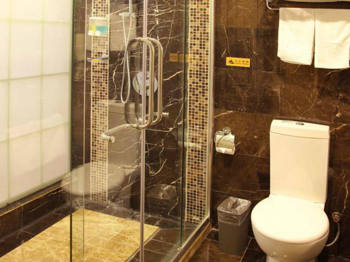 Grand Noble Hotel Цзиндечжен Екстериор снимка