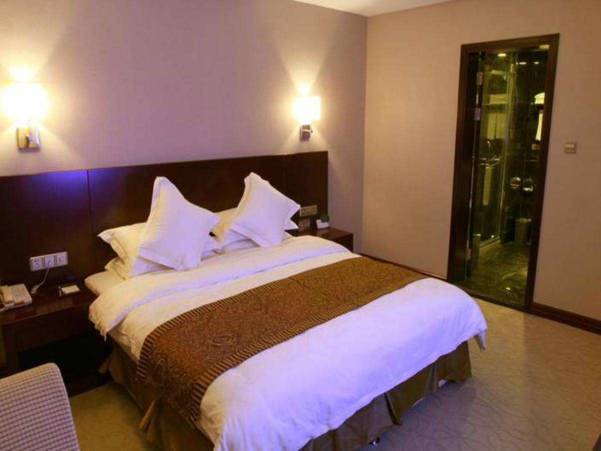 Grand Noble Hotel Цзиндечжен Екстериор снимка