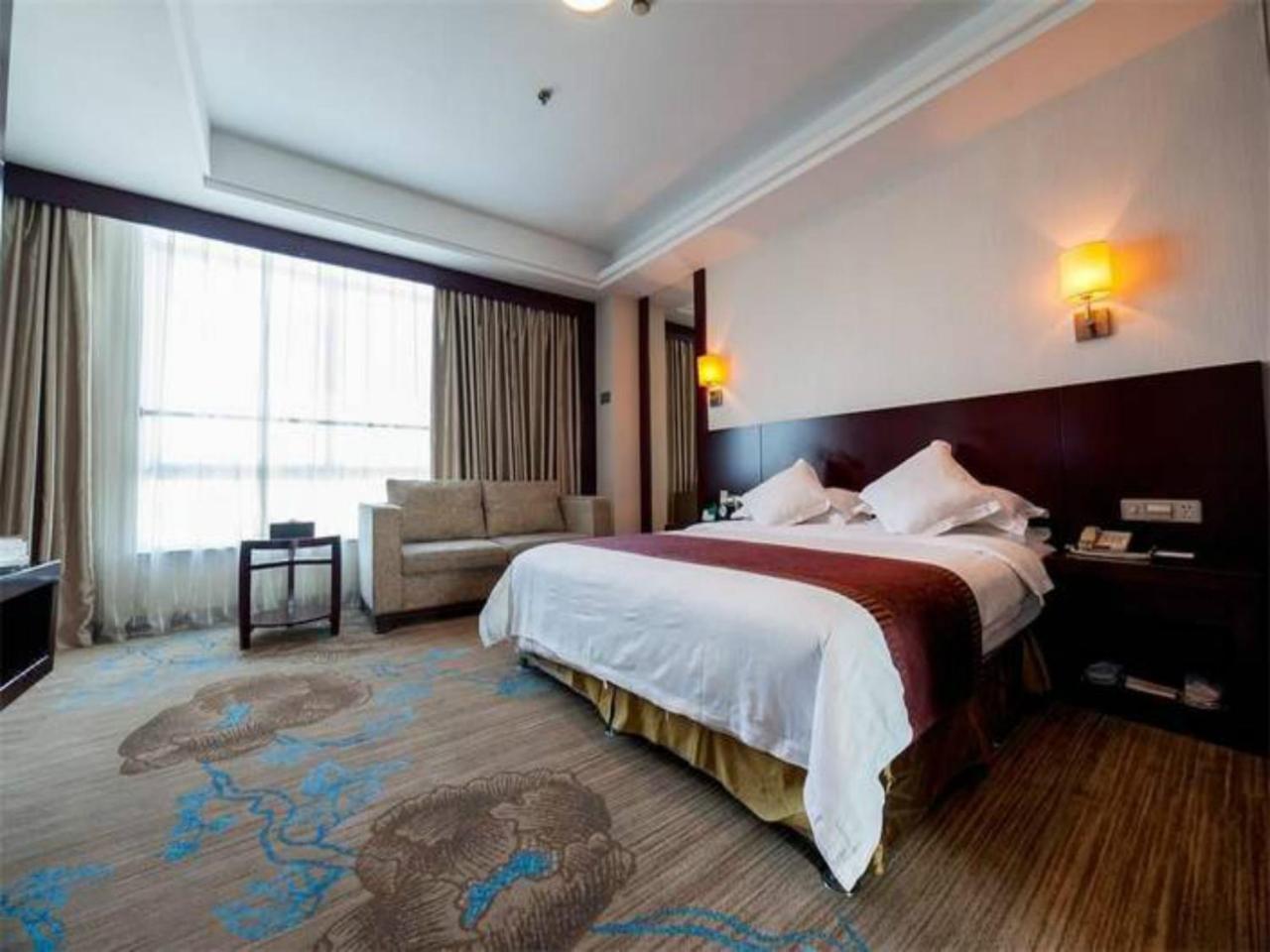Grand Noble Hotel Цзиндечжен Екстериор снимка