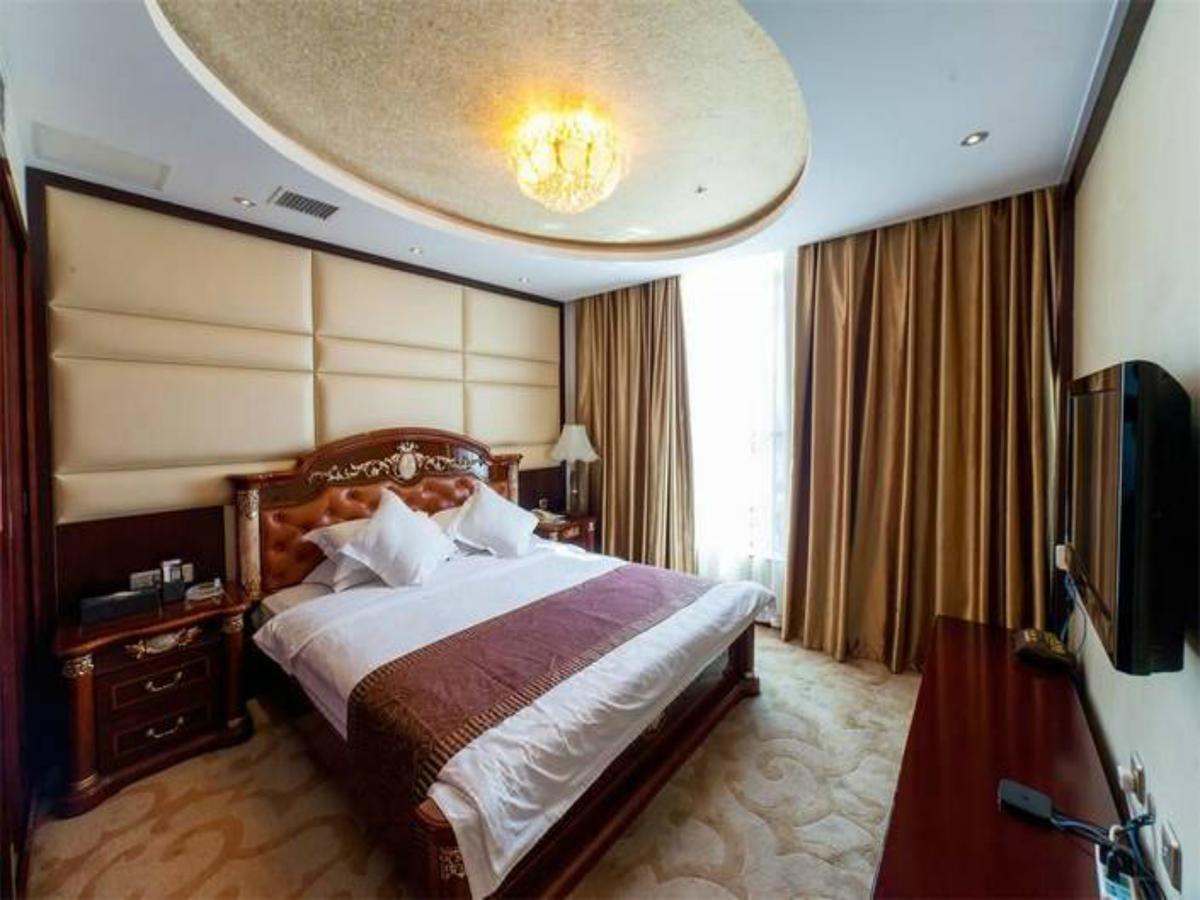 Grand Noble Hotel Цзиндечжен Екстериор снимка